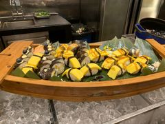 -圣丰索菲特·2 On 988 Café 自助餐厅