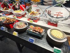 -江南韵·无锡太湖文化体验餐厅(凤凰天街店)