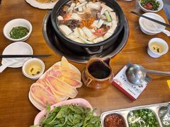 -茶马古道·野生菌清汤黄牛肉(沙溪店)