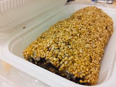 白芝麻卷-老回回饺子馆(海洋馆店)