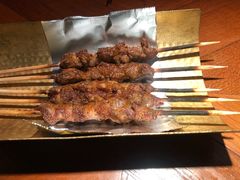 -楼兰新疆主题餐厅(苏州中心店)