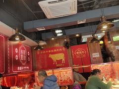 -幸运牛汕头小黄牛牛肉火锅(梅林店)