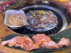 -玄希浪漫厨房·韩料烤肉(湖滨银泰in77店)