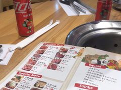 -姜虎东白丁烤肉(虹桥天地店)