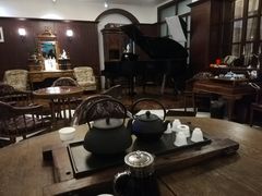 大堂-邓丽君音乐主题餐厅