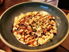 酒醋培根奶油面-夏朵餐厅(丁香店)
