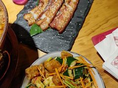 油条拍黄瓜-觅山云南菜(泊富ICITY店)