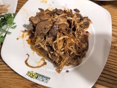 -西部马华清真兰州牛肉面·烧烤夜市(关东店)