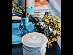 叽叽鲜奶茶-卖呆儿咖啡(望京店)