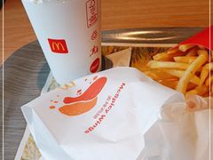 -麦当劳(总统大酒店店)