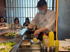 -渔乐之昕·铁板烧自助餐(虹悦城店)