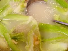 海鲜芥菜煲-富黎华海鲜大酒楼(正大广场店)