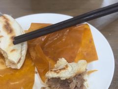 -子午路张记肉夹馍(翠华路店)