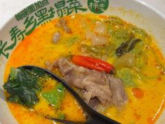 -和府捞面·大师店(上海漕宝路日月光店)