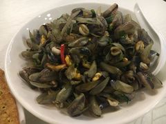 金不换炒薄壳-迈姨·潮州菜(麓湖公园店)