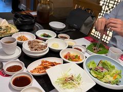 -本家·添百客韩国料理(泰然店)