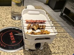 -丰茂烤串(卫星广场店)