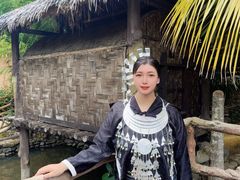 -海南槟榔谷黎苗文化旅游区