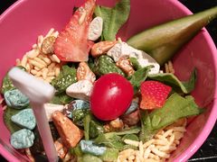 藜麦果蔬盆栽-嘉禾·悦享餐厅(八方汇店)