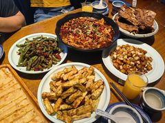 -95号酱骨·一块豆腐(展春园西路店)