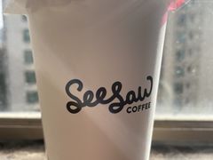 -Seesaw Coffee(上生新所店)