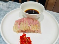 水晶一品肉-聚丰园•湖鲜餐厅(阿红私房菜梅石路店)