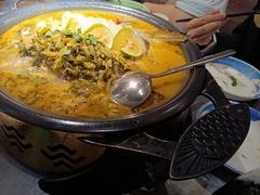 -探鱼·鲜青椒爽麻烤鱼(广州欣荣广场店)