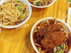 -老刀刀削面烧烤