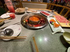 -渝味晓宇·重庆火锅(龙岗龙城万科里店)