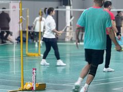 -厚业文体中心羽毛球馆(文锦渡馆)