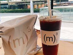 -CUBIC3三立方咖啡(凌空SOHO店)