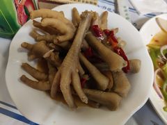 椒麻鸡抓-马黑哥椒麻鸡(清江山水店)