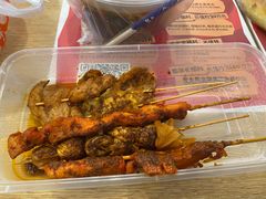 -小朱麻辣串(益民街店)