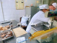 -上海牛羊肉公司塘沽路清真门市部