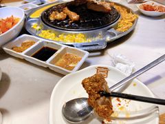 -韩宫宴烤肉·料理(苏州中心店)