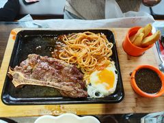 -豪享来中西餐厅(广灵店)