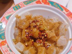 -禧香逢烧烤金牌鸡手王(繁荣路店)