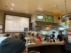 大堂-Fergburger(皇后镇店)