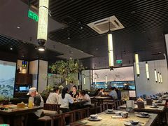 -绿茶餐厅(壹方天地店)