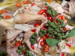 -小厨娘淮扬菜(六合欢乐港店)