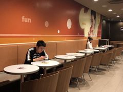 -麦当劳(台州路桥DT店)