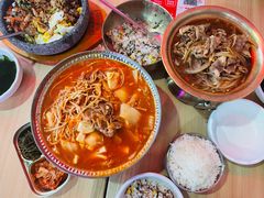 -小木屋拌饭(西安华阳城店)