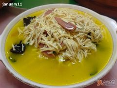 大煮干丝-共和春(甘泉路店)
