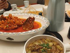 -南山翁新概念川菜(江宁万达广场店)