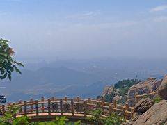 -崂山巨峰游览区
