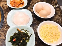 -猪啊牛呀羊啊铜盘烤肉(正大广场店)