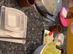 -一席地·本地鸡窝·杭帮鸡火锅(萧山银隆百货店)