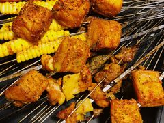 -碎怂烤肉(钟楼柳巷店)