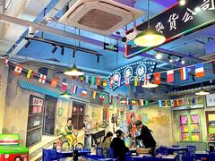 -马路边边火锅串串(观前街店)