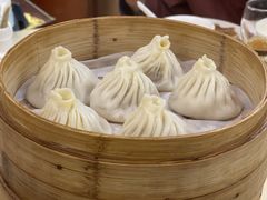 蟹粉蒸小笼-王宝和酒家(黄浦店)